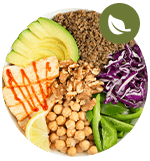 A link to Plant-based