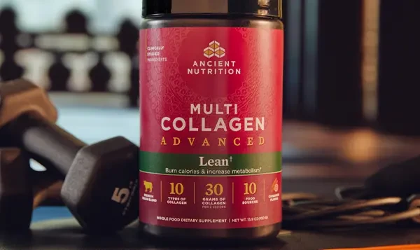 Ancient Nutrition collagen powder