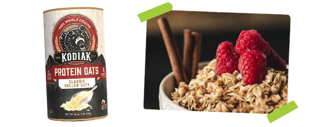 Kodiak Classic Rolled Oats