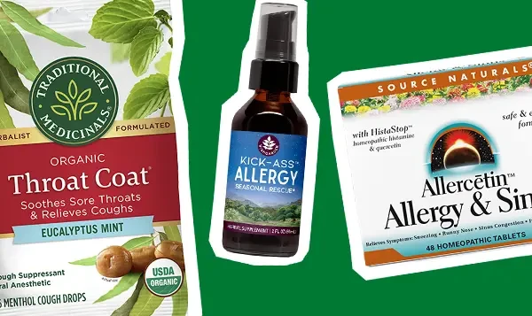 seasonal allergy relief products