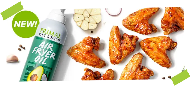 Primal Kitchen air fryer oil