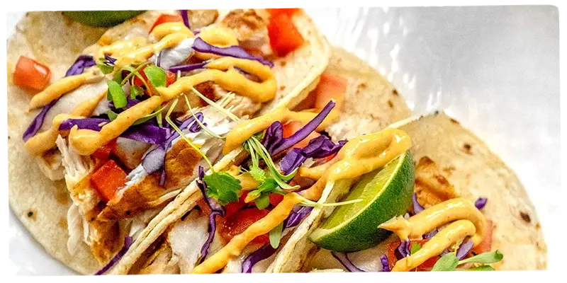 Fish Tacos
